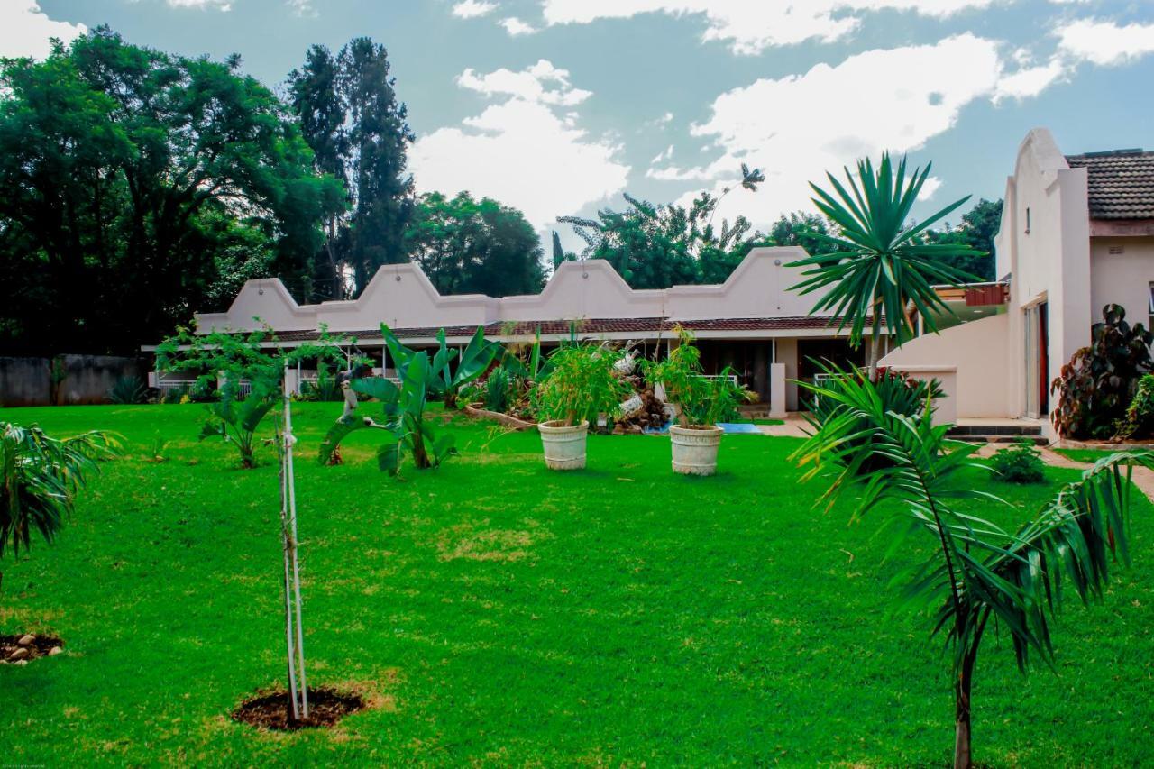 Highlands Lodges & Apartments Harare Extérieur photo