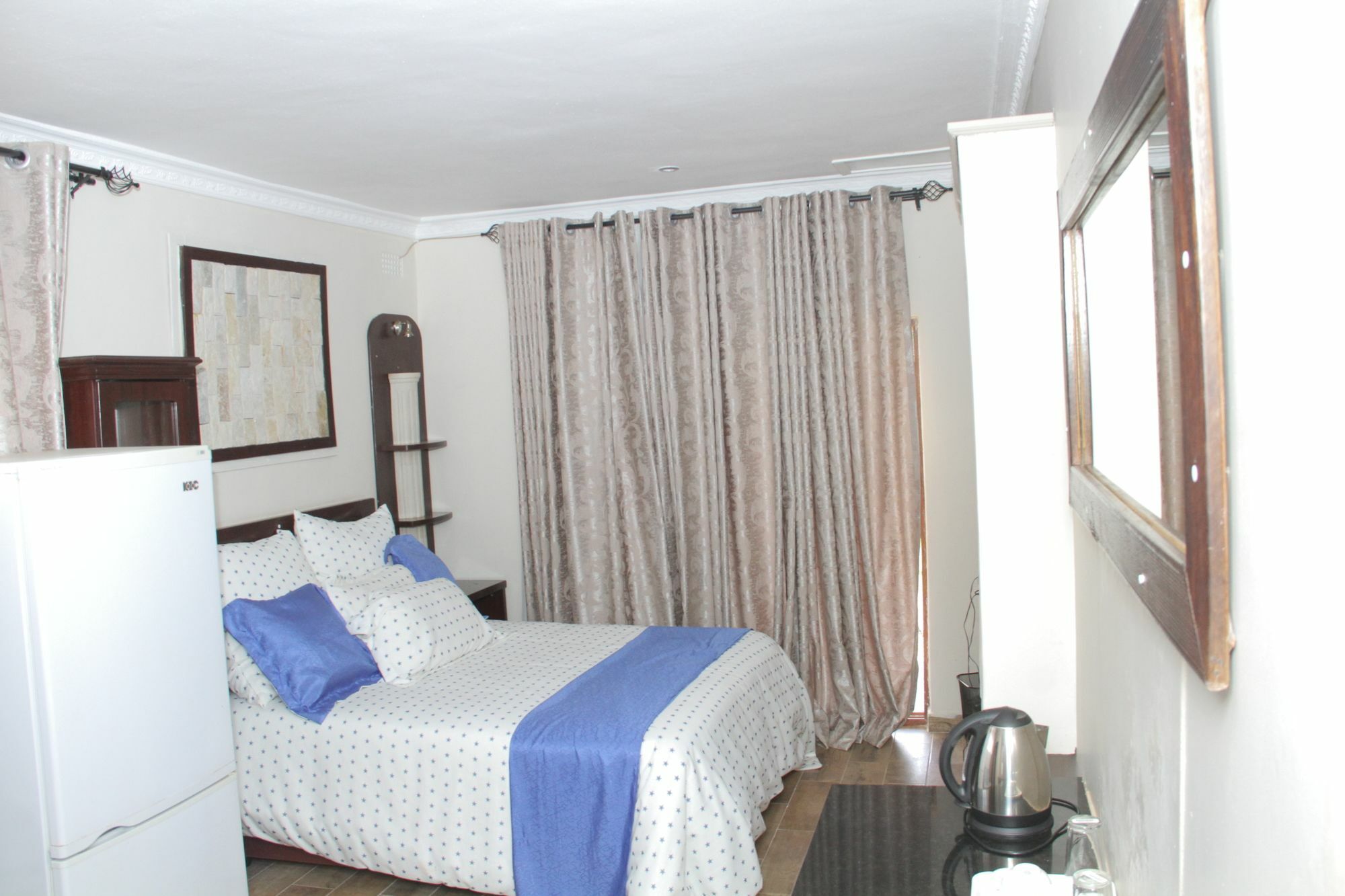 Highlands Lodges & Apartments Harare Extérieur photo